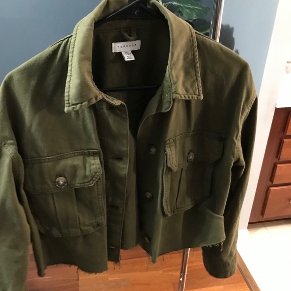 Utility Jacket - Picture 3 of 4